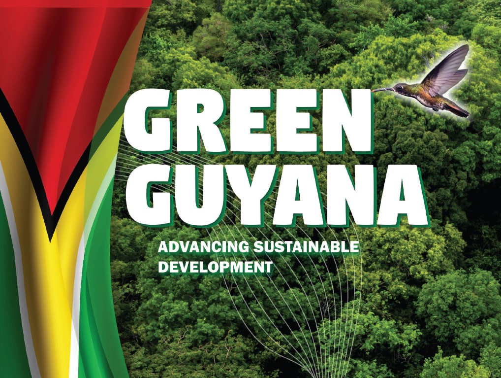 Read more about the article Green Guyana Advancing Sustainable Development